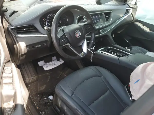 5GAERCKW3RJ127123 2024 BUICK ENCLAVE - Image 8
