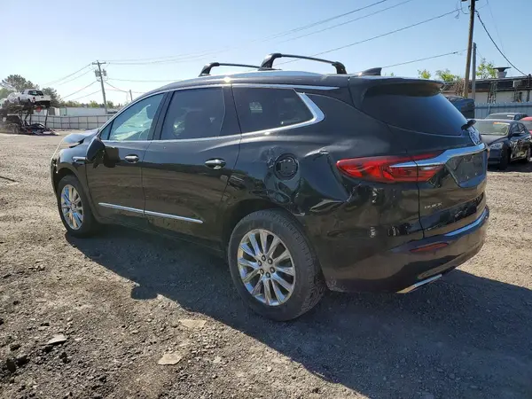 5GAERCKW4JJ163116 2018 BUICK ENCLAVE - Image 2
