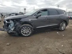 5GAERCKW4JJ164556 2018 BUICK ENCLAVE