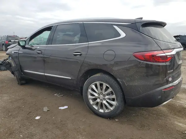 5GAERCKW4JJ164556 2018 BUICK ENCLAVE - Image 2