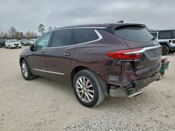 5GAERCKW4JJ169210 2018 BUICK ENCLAVE - Image 2
