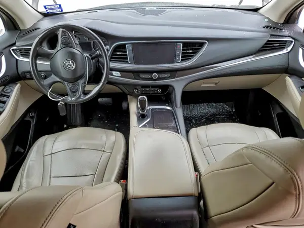 5GAERCKW4JJ169210 2018 BUICK ENCLAVE - Image 8