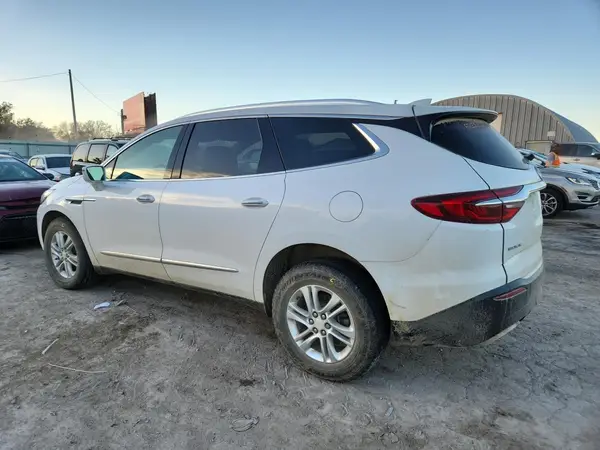 5GAERCKW4JJ174780 2018 BUICK ENCLAVE - Image 2