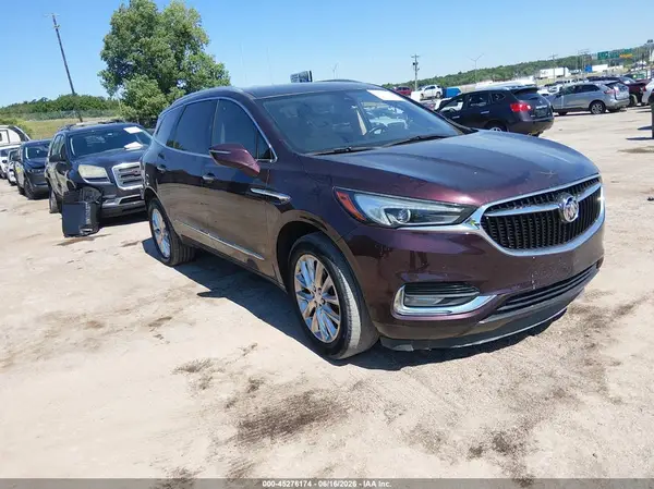 5GAERCKW4JJ200214 2018 BUICK ENCLAVE - Image 1