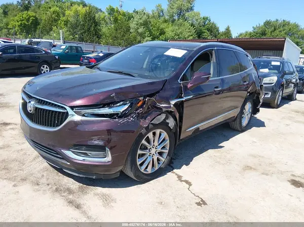 5GAERCKW4JJ200214 2018 BUICK ENCLAVE - Image 2