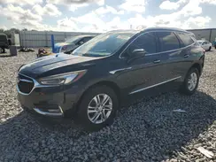 5GAERCKW4JJ206997 2018 BUICK ENCLAVE
