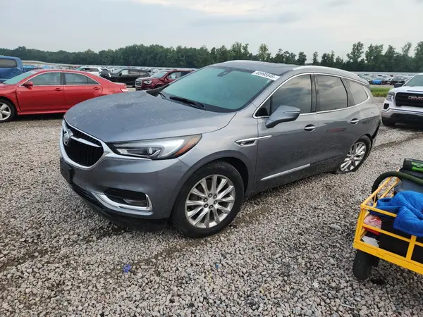 5GAERCKW4JJ238235 2018 BUICK ENCLAVE - Image 1