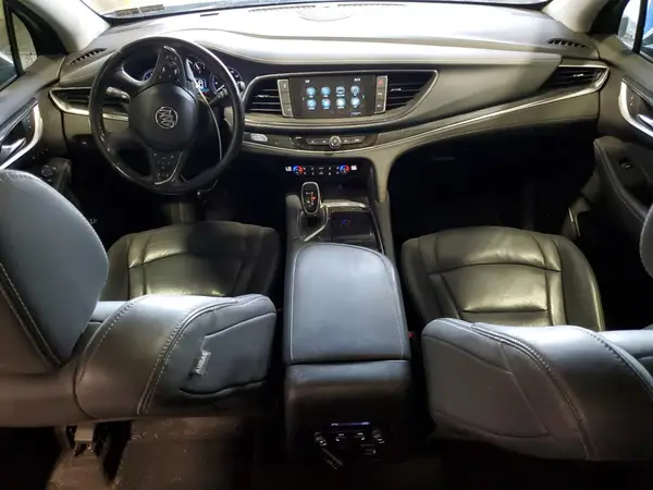5GAERCKW4JJ253916 2018 BUICK ENCLAVE - Image 8