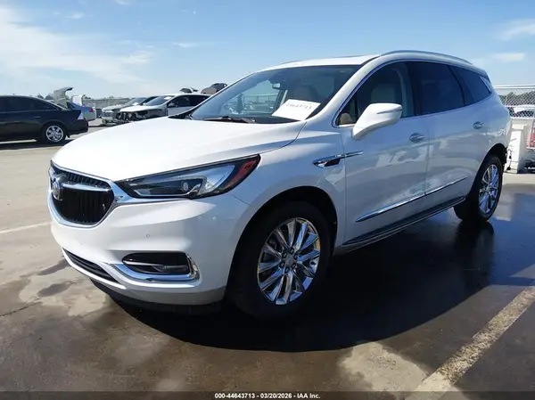 5GAERCKW4KJ143904 2019 BUICK ENCLAVE - Image 2
