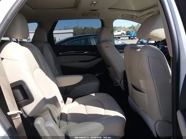 5GAERCKW4KJ143904 2019 BUICK ENCLAVE - Image 8