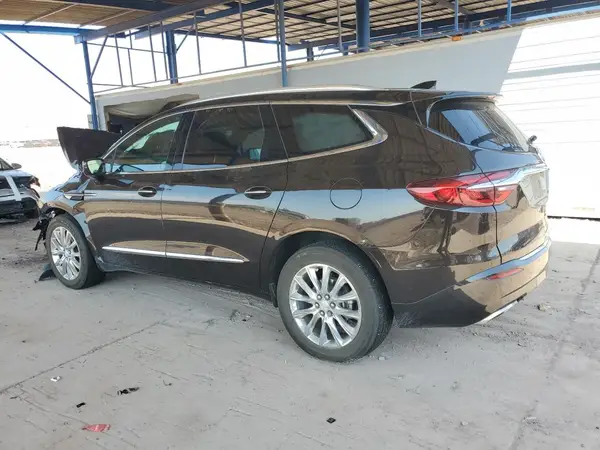 5GAERCKW4KJ161416 2019 BUICK ENCLAVE - Image 2