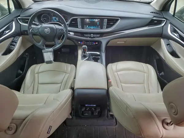 5GAERCKW4KJ238947 2019 BUICK ENCLAVE - Image 8