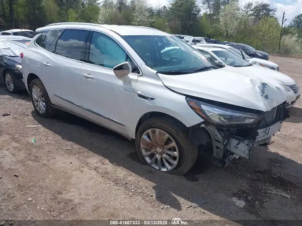 5GAERCKW4LJ279953 2020 BUICK ENCLAVE - Image 1