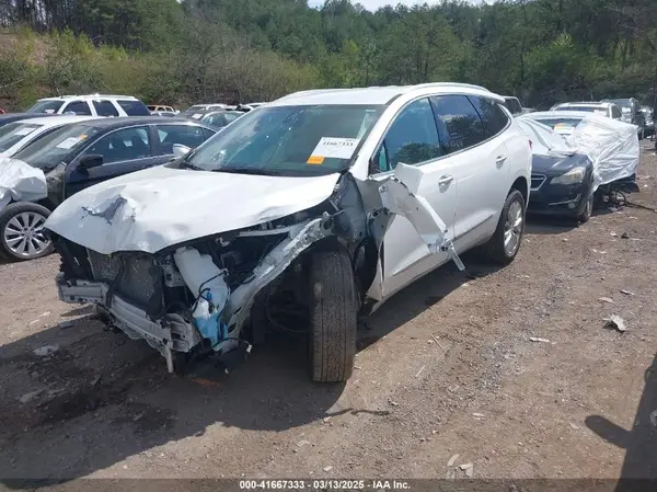 5GAERCKW4LJ279953 2020 BUICK ENCLAVE - Image 2