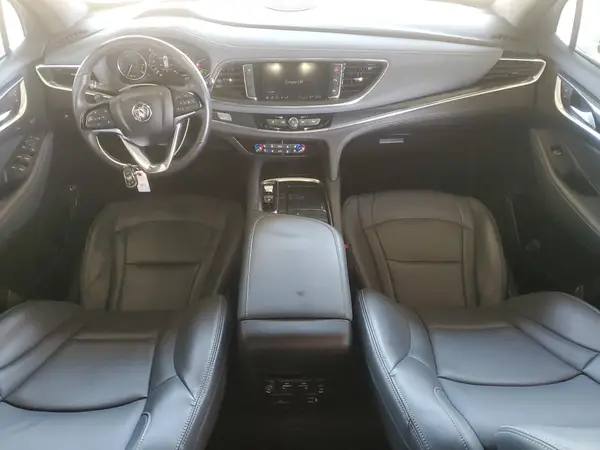 5GAERCKW4NJ134429 2022 BUICK ENCLAVE - Image 8