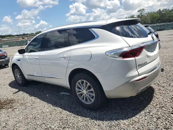 5GAERCKW4NJ164921 2022 BUICK ENCLAVE - Image 2