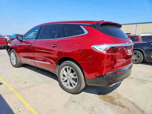 5GAERCKW4PJ225624 2023 BUICK ENCLAVE - Image 2