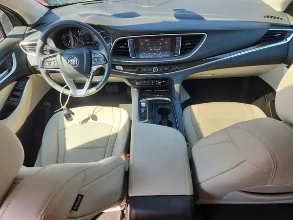 5GAERCKW4PJ225624 2023 BUICK ENCLAVE - Image 8