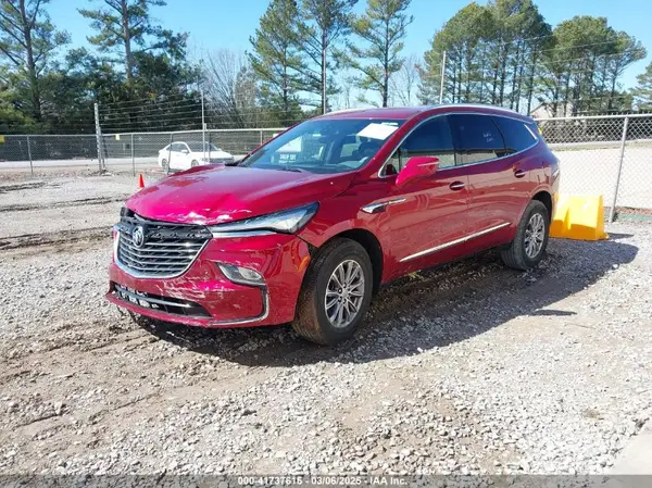 5GAERCKW4RJ126367 2024 BUICK ENCLAVE - Image 2