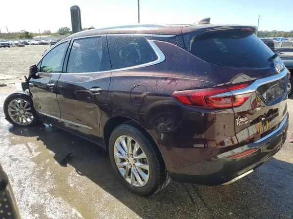 5GAERCKW5JJ153162 2018 BUICK ENCLAVE - Image 2