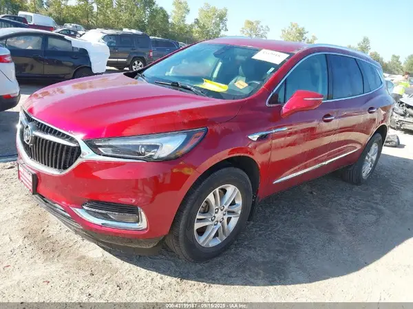 5GAERCKW5JJ178644 2018 BUICK ENCLAVE - Image 2