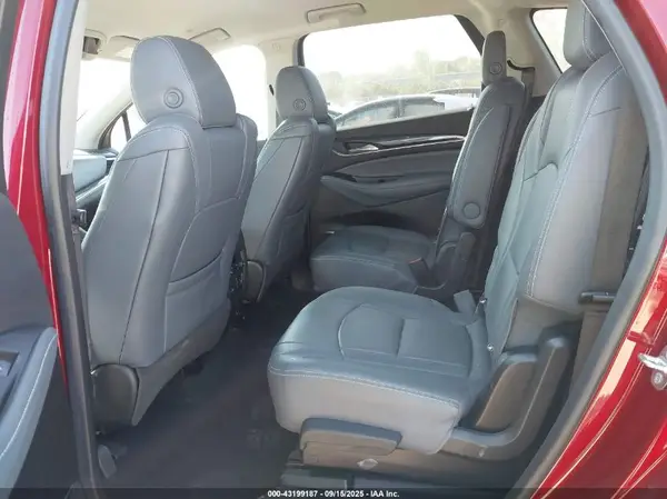 5GAERCKW5JJ178644 2018 BUICK ENCLAVE - Image 8