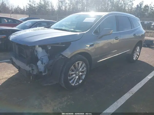 5GAERCKW5KJ201843 2019 BUICK ENCLAVE - Image 2