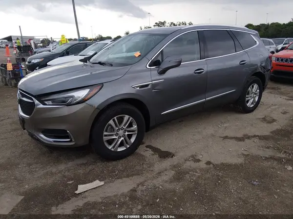 5GAERCKW5KJ209294 2019 BUICK ENCLAVE - Image 2
