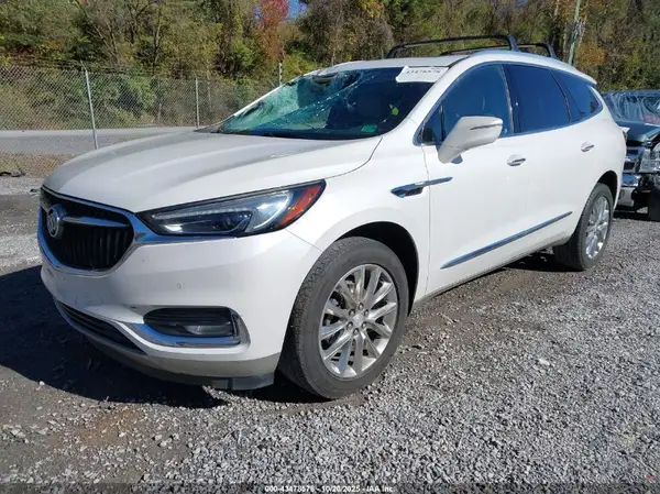 5GAERCKW5KJ299191 2019 BUICK ENCLAVE - Image 2