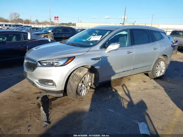 5GAERCKW5KJ306589 2019 BUICK ENCLAVE - Image 2