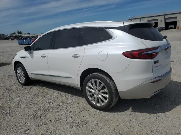 5GAERCKW5MJ134308 2021 BUICK ENCLAVE - Image 2