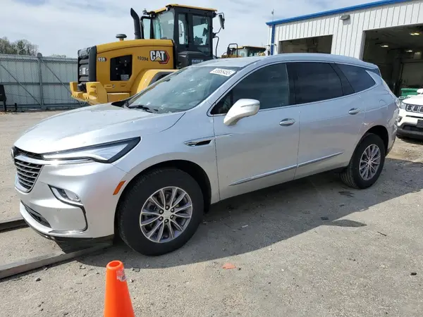 5GAERCKW5NJ102654 2022 BUICK ENCLAVE - Image 1