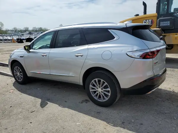5GAERCKW5NJ102654 2022 BUICK ENCLAVE - Image 2