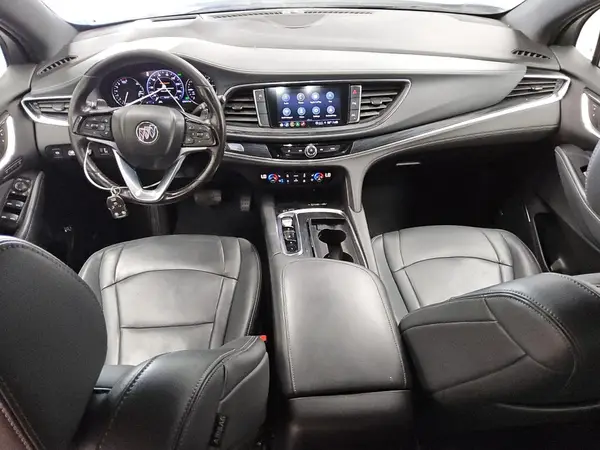 5GAERCKW5NJ105070 2022 BUICK ENCLAVE - Image 8