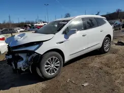 5GAERCKW5NJ118465 2022 BUICK ENCLAVE