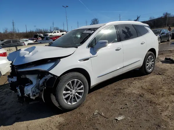 5GAERCKW5NJ118465 2022 BUICK ENCLAVE - Image 1