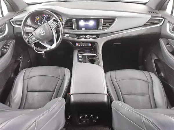 5GAERCKW5NJ130115 2022 BUICK ENCLAVE - Image 8