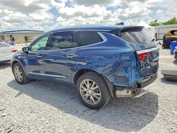 5GAERCKW5NJ164541 2022 BUICK ENCLAVE - Image 2