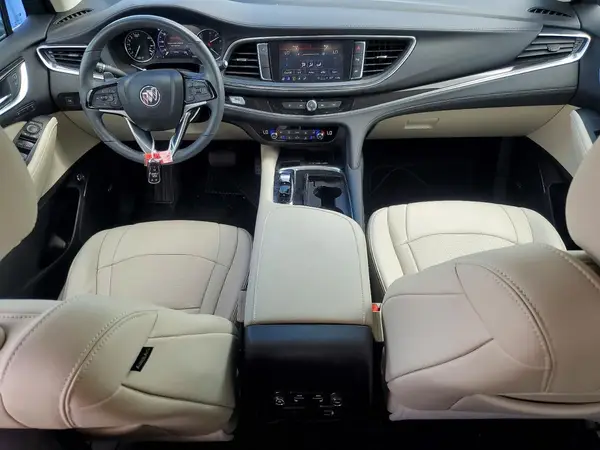 5GAERCKW5NJ164541 2022 BUICK ENCLAVE - Image 8