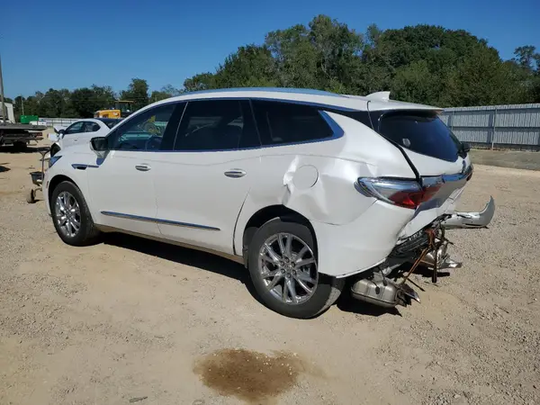 5GAERCKW5PJ133471 2023 BUICK ENCLAVE - Image 2