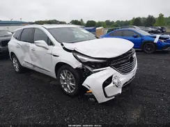 5GAERCKW5PJ144597 2023 BUICK ENCLAVE