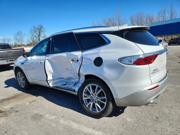 5GAERCKW5PJ259331 2023 BUICK ENCLAVE - Image 2