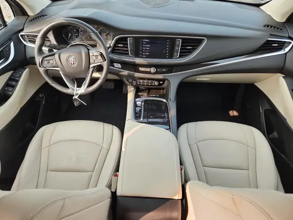 5GAERCKW5PJ269809 2023 BUICK ENCLAVE - Image 8
