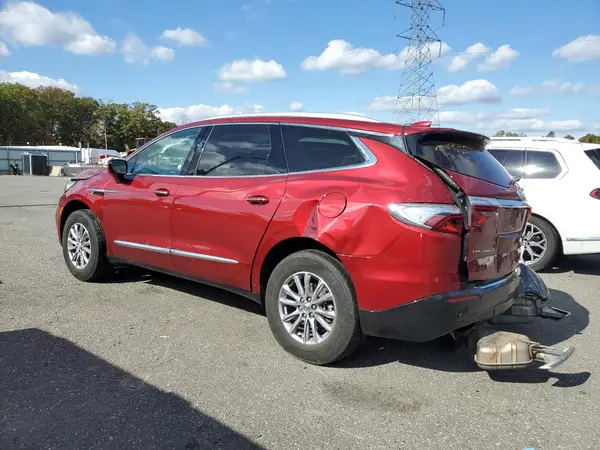 5GAERCKW5RJ124126 2024 BUICK ENCLAVE - Image 2