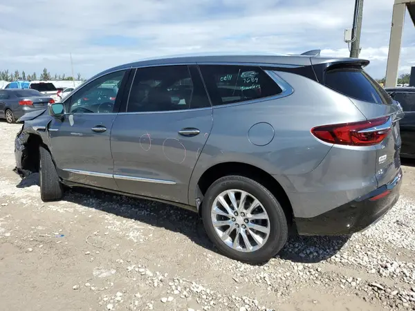 5GAERCKW6JJ145748 2018 BUICK ENCLAVE - Image 2