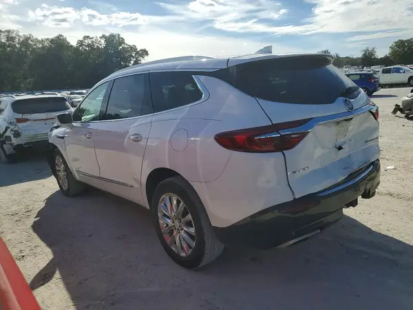 5GAERCKW6JJ167216 2018 BUICK ENCLAVE - Image 2