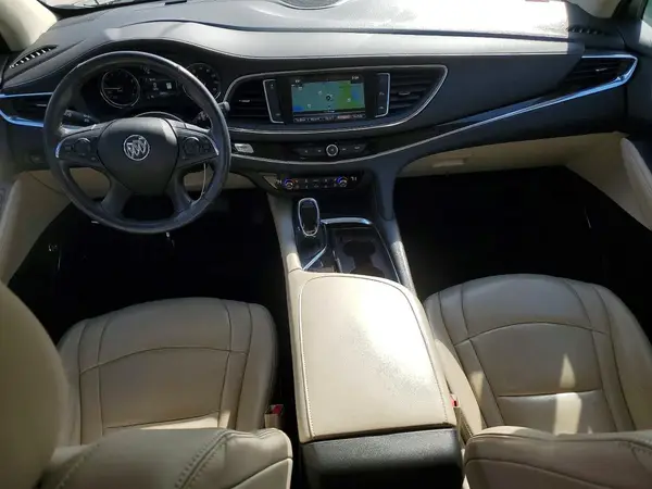 5GAERCKW6JJ167216 2018 BUICK ENCLAVE - Image 8