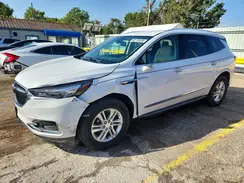 5GAERCKW6JJ184680 2018 BUICK ENCLAVE