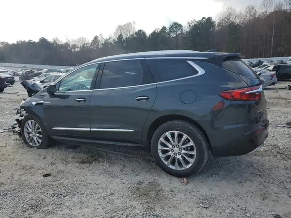 5GAERCKW6JJ217953 2018 BUICK ENCLAVE - Image 2