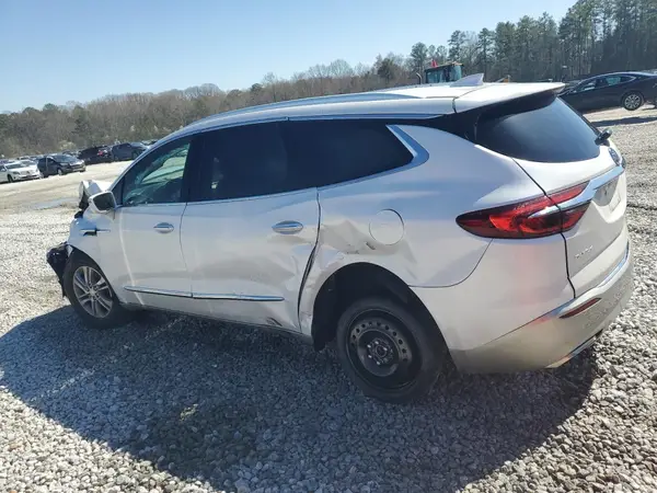 5GAERCKW6JJ224644 2018 BUICK ENCLAVE - Image 2